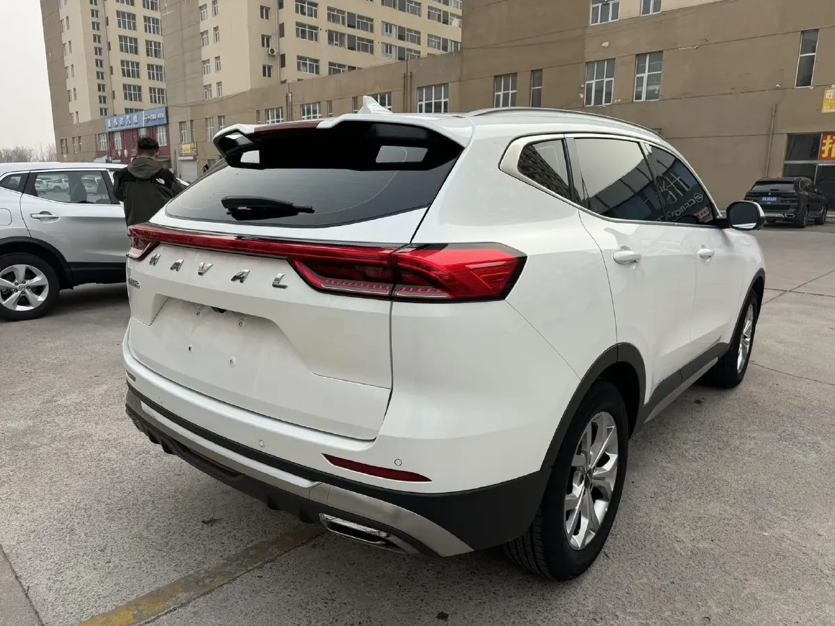 2021 Haval H6 1.5T 150HP L4 7DCT,autocango,china used car exporter,china ev exporter,chinese used car exporter,chinese used ev exporter