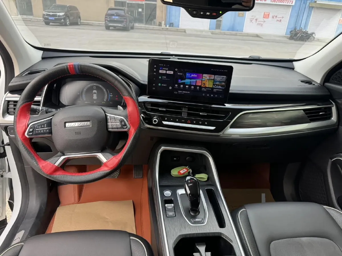 2021 Haval H6 1.5T 150HP L4 7DCT,autocango,china used car exporter,china ev exporter,chinese used car exporter,chinese used ev exporter