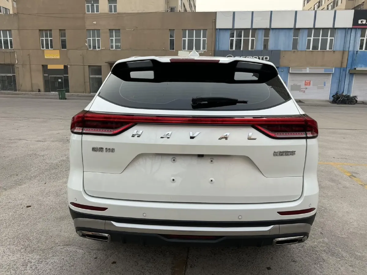 2021 Haval H6 1.5T 150HP L4 7DCT,autocango,china used car exporter,china ev exporter,chinese used car exporter,chinese used ev exporter