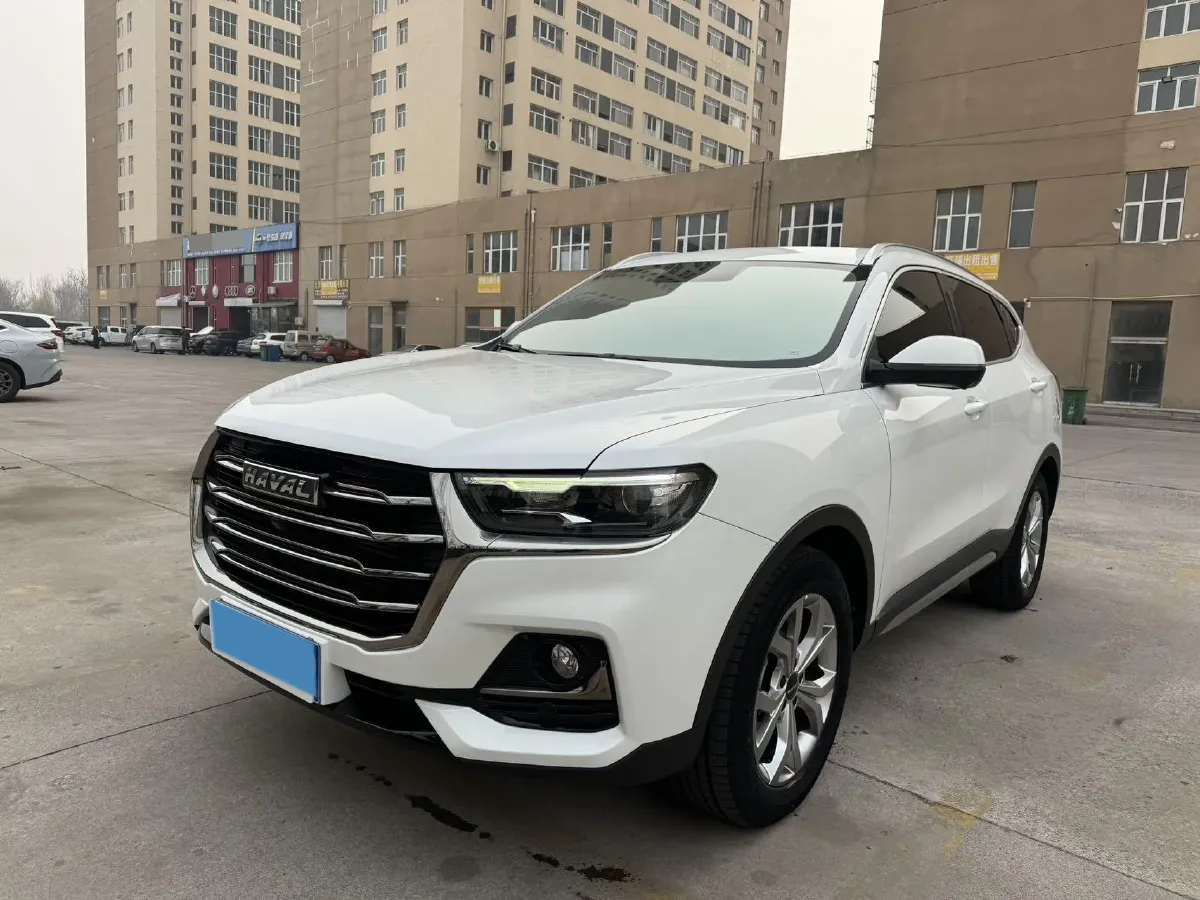 2021 Haval H6 1.5T 150HP L4 7DCT,autocango,china used car exporter,china ev exporter,chinese used car exporter,chinese used ev exporter