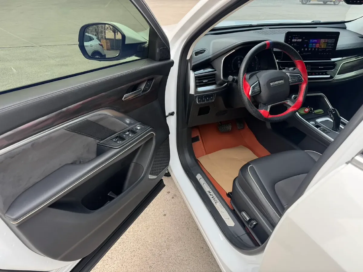 2021 Haval H6 1.5T 150HP L4 7DCT,autocango,china used car exporter,china ev exporter,chinese used car exporter,chinese used ev exporter