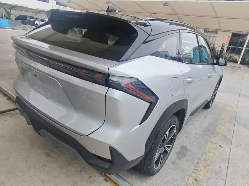 2025 Geely Galaxy L7 1.5L 112HP L4 1DHT PHEV 18.4KWH,autocango,china used car exporter,china ev exporter,chinese used car exporter,chinese used ev exporter