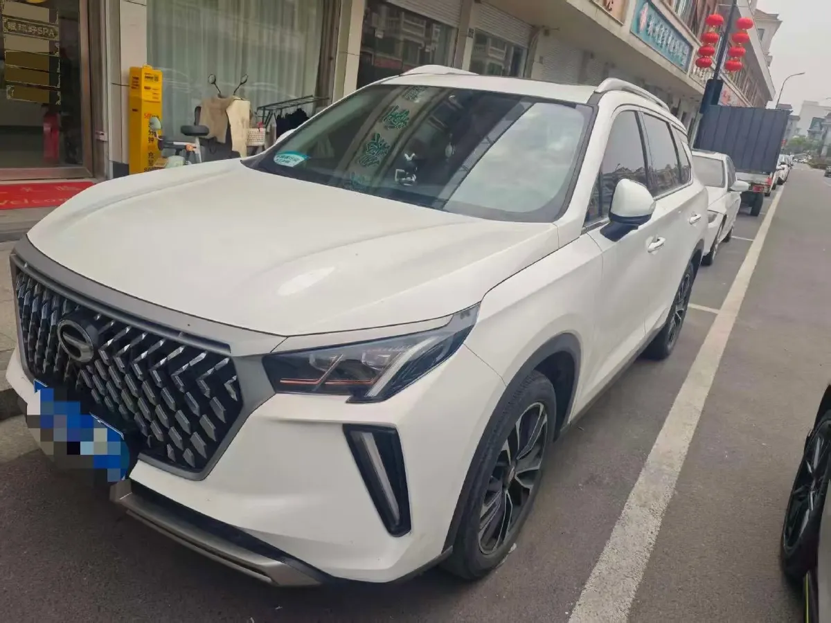 2022 GAC Trumpchi GS4 Plus 2.0T 252HP L4 6AT,autocango,china used car exporter,china ev exporter,chinese used car exporter,chinese used ev exporter