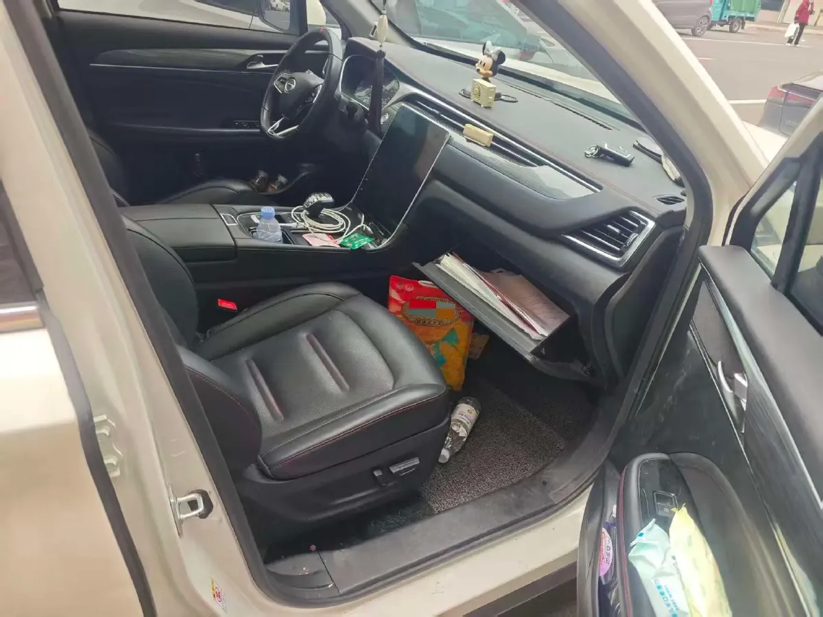 2022 GAC Trumpchi GS4 Plus 2.0T 252HP L4 6AT,autocango,china used car exporter,china ev exporter,chinese used car exporter,chinese used ev exporter