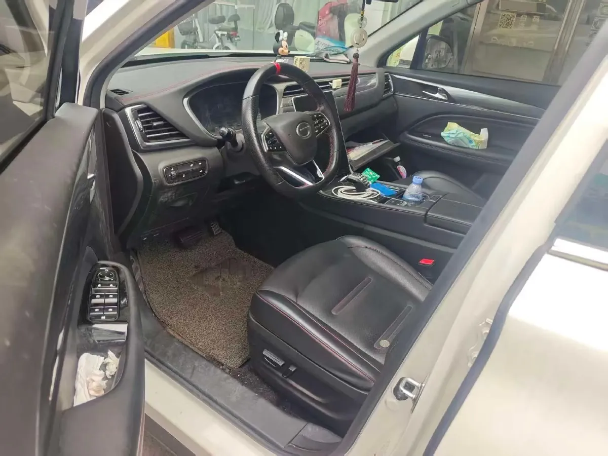 2022 GAC Trumpchi GS4 Plus 2.0T 252HP L4 6AT,autocango,china used car exporter,china ev exporter,chinese used car exporter,chinese used ev exporter