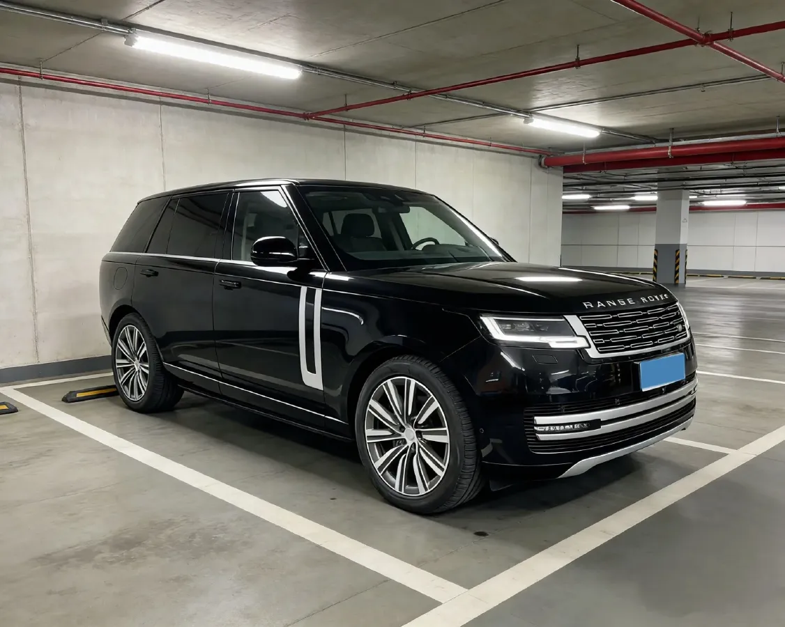 2025 Land Rover Range Rover 3.0T 400HP L6 8AT,autocango,china used car exporter,china ev exporter,chinese used car exporter,chinese used ev exporter