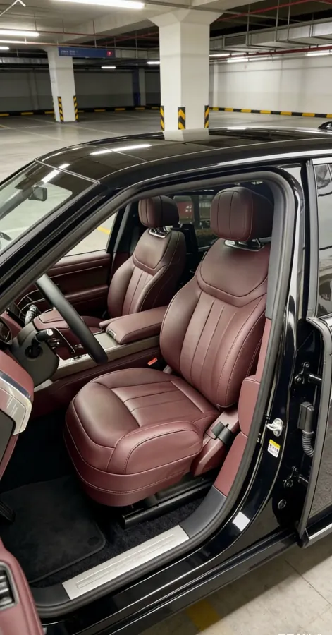 2025 Land Rover Range Rover 3.0T 400HP L6 8AT,autocango,china used car exporter,china ev exporter,chinese used car exporter,chinese used ev exporter