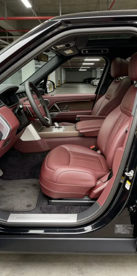 2025 Land Rover Range Rover 3.0T 400HP L6 8AT,autocango,china used car exporter,china ev exporter,chinese used car exporter,chinese used ev exporter