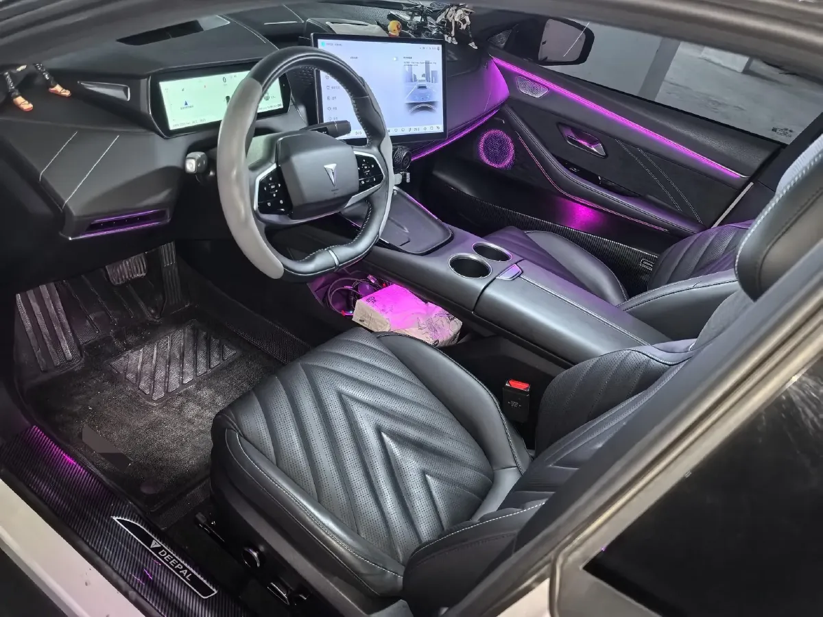 2023 Deepal SL03 1.5L 95HP L4 REEV 28.39KWH,autocango,china used car exporter,china ev exporter,chinese used car exporter,chinese used ev exporter