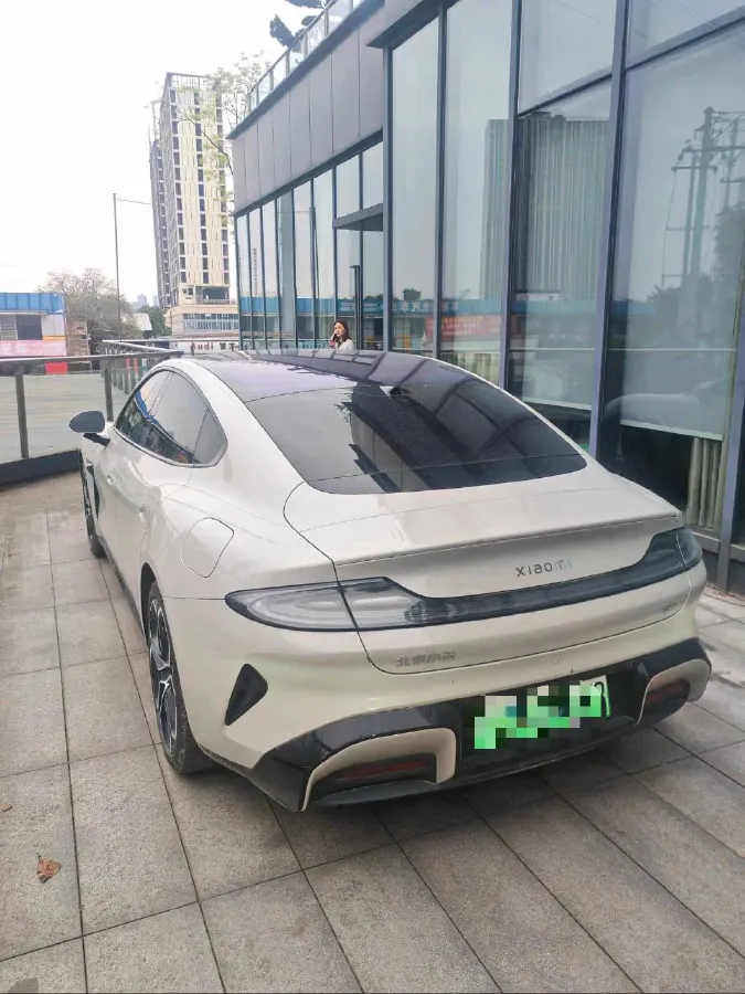 2024 MI SU7 BEV 94.3KWH,autocango,china used car exporter,china ev exporter,chinese used car exporter,chinese used ev exporter