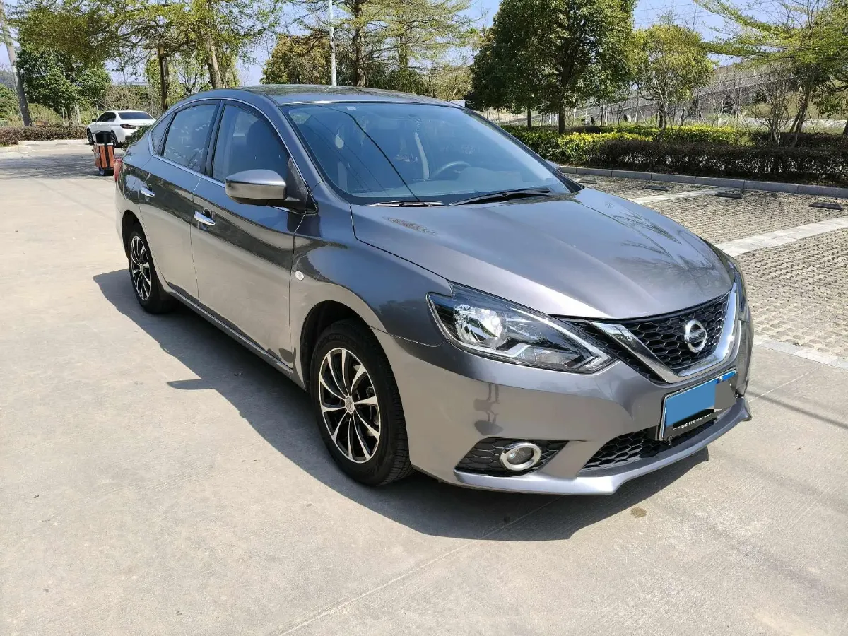 2019 Nissan Sylphy 1.6L 126HP L4 CVT,autocango,china used car exporter,china ev exporter,chinese used car exporter,chinese used ev exporter