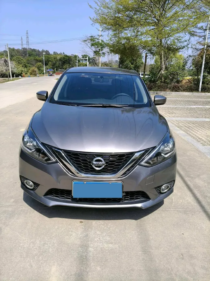 2019 Nissan Sylphy 1.6L 126HP L4 CVT,autocango,china used car exporter,china ev exporter,chinese used car exporter,chinese used ev exporter
