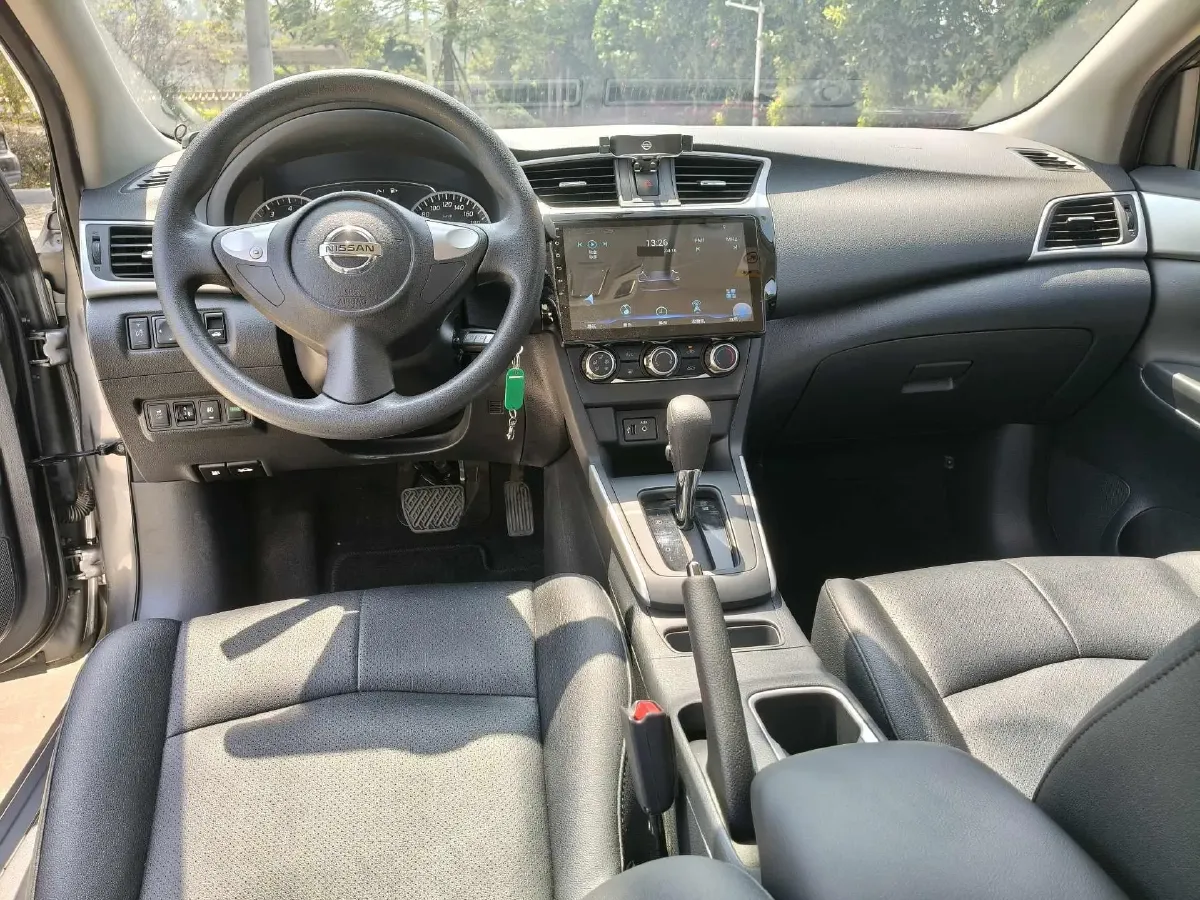 2019 Nissan Sylphy 1.6L 126HP L4 CVT,autocango,china used car exporter,china ev exporter,chinese used car exporter,chinese used ev exporter