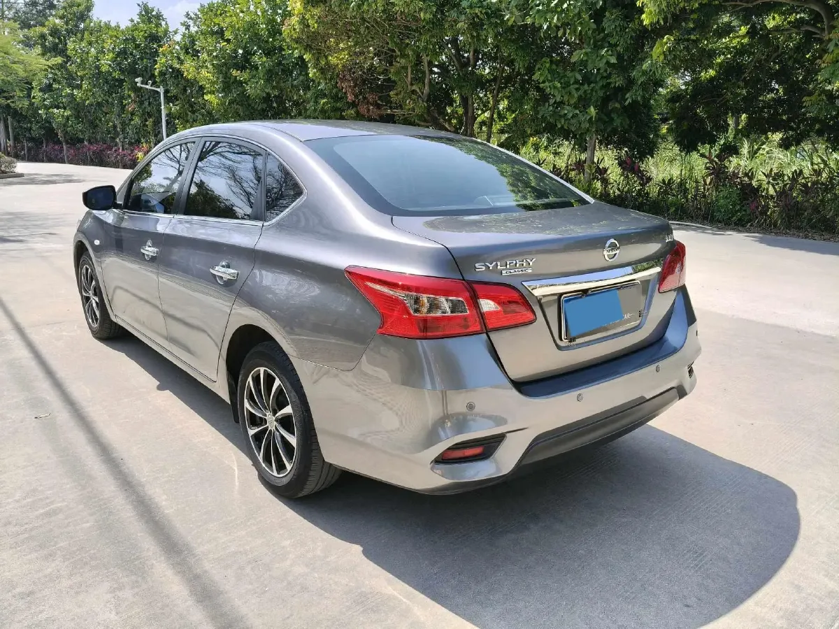 2019 Nissan Sylphy 1.6L 126HP L4 CVT,autocango,china used car exporter,china ev exporter,chinese used car exporter,chinese used ev exporter