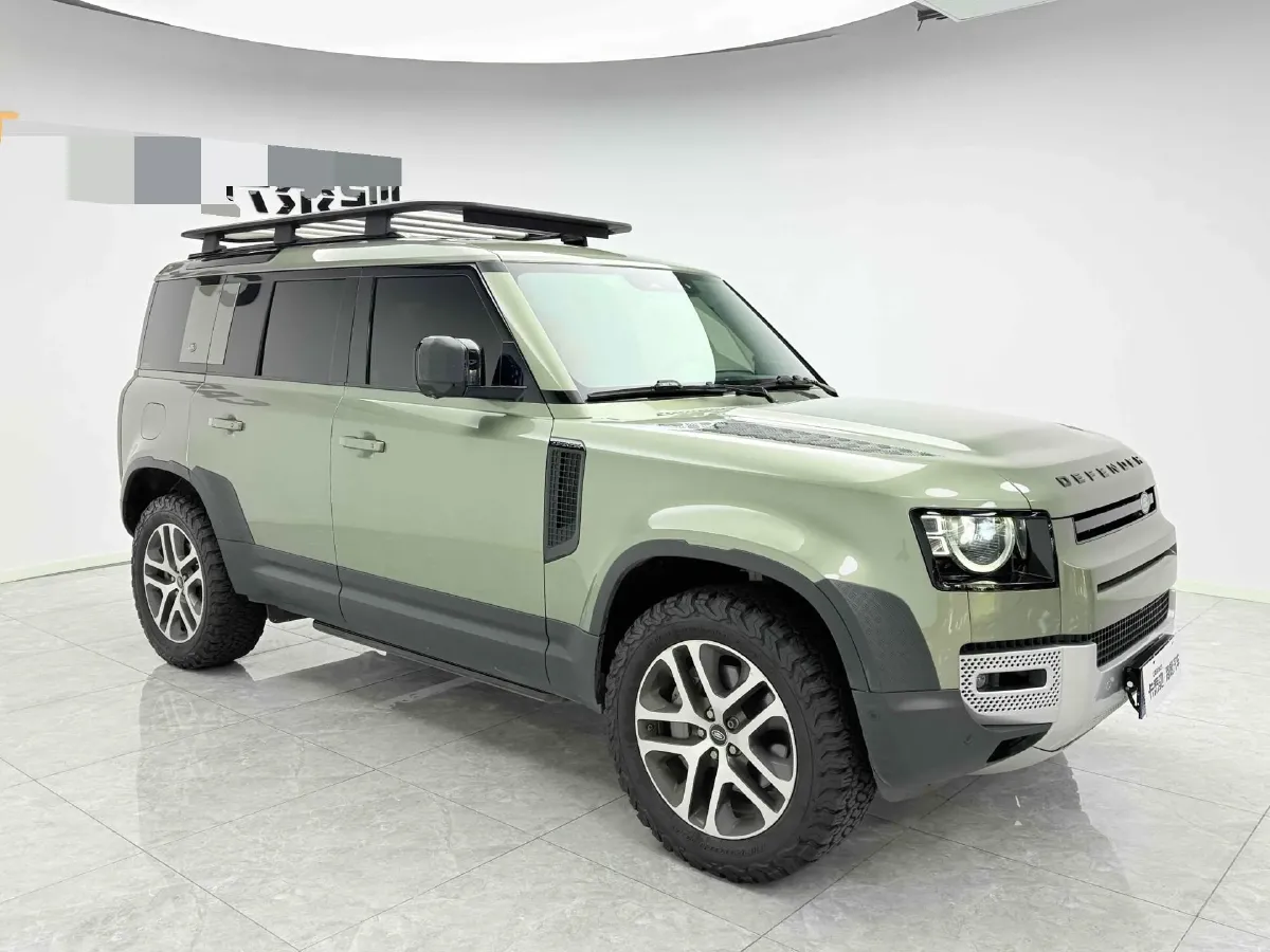 2021 Land Rover Defender 3.0T 400HP L6 8AT,autocango,china used car exporter,china ev exporter,chinese used car exporter,chinese used ev exporter