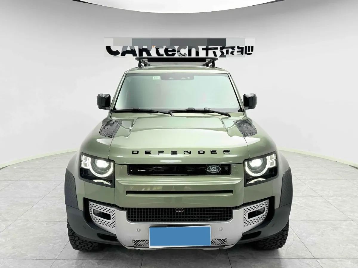 2021 Land Rover Defender 3.0T 400HP L6 8AT,autocango,china used car exporter,china ev exporter,chinese used car exporter,chinese used ev exporter