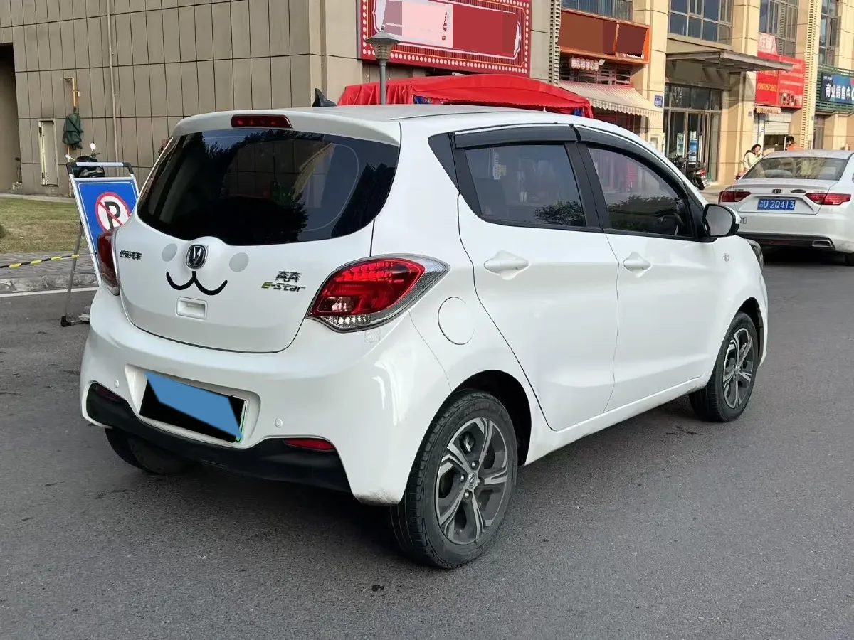 2020 ChangAn BenBen E-Star BEV 32.2KWH,autocango,china used car exporter,china ev exporter,chinese used car exporter,chinese used ev exporter