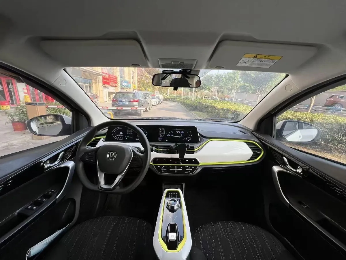 2020 ChangAn BenBen E-Star BEV 32.2KWH,autocango,china used car exporter,china ev exporter,chinese used car exporter,chinese used ev exporter