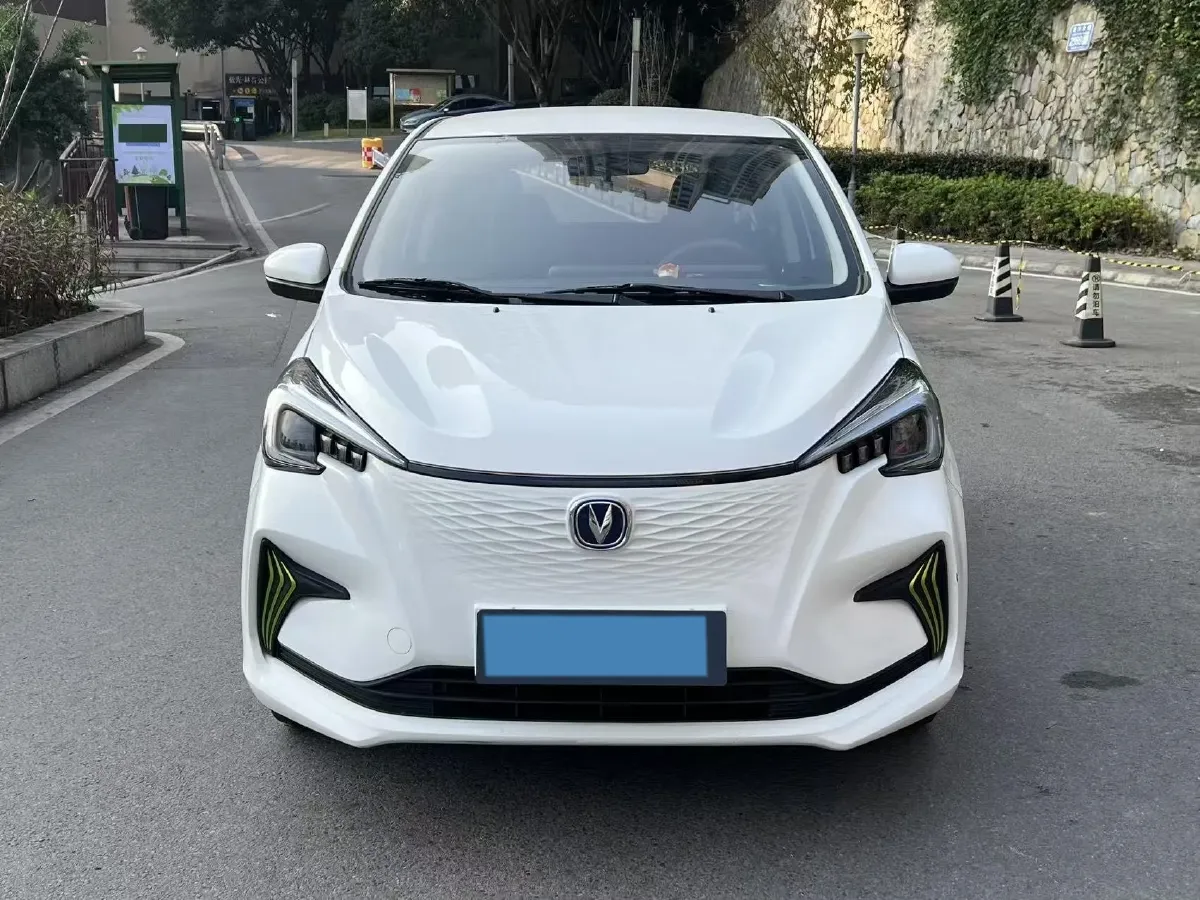2020 ChangAn BenBen E-Star BEV 32.2KWH,autocango,china used car exporter,china ev exporter,chinese used car exporter,chinese used ev exporter