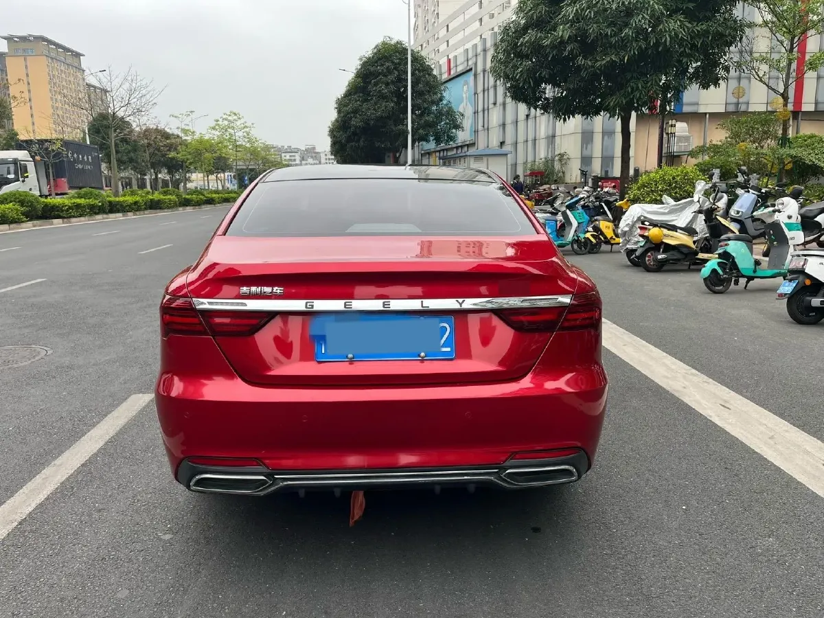 2018 Geely Binray 1.4T 133HP L4 CVT,autocango,china used car exporter,china ev exporter,chinese used car exporter,chinese used ev exporter