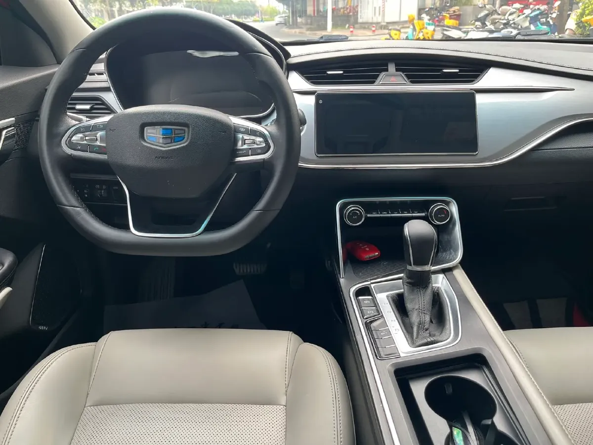 2018 Geely Binray 1.4T 133HP L4 CVT,autocango,china used car exporter,china ev exporter,chinese used car exporter,chinese used ev exporter