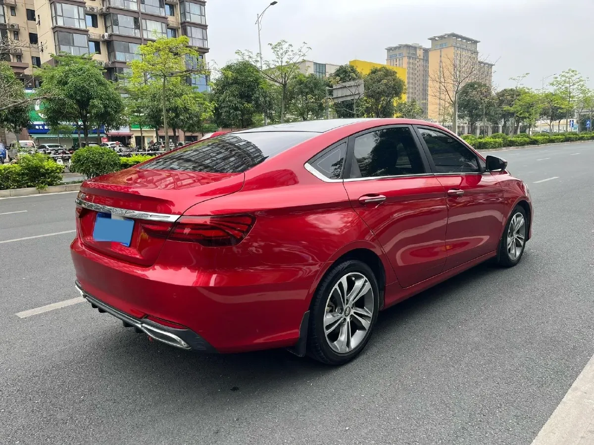 2018 Geely Binray 1.4T 133HP L4 CVT,autocango,china used car exporter,china ev exporter,chinese used car exporter,chinese used ev exporter