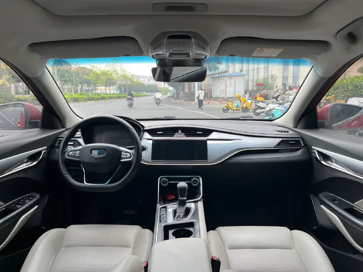 2018 Geely Binray 1.4T 133HP L4 CVT,autocango,china used car exporter,china ev exporter,chinese used car exporter,chinese used ev exporter