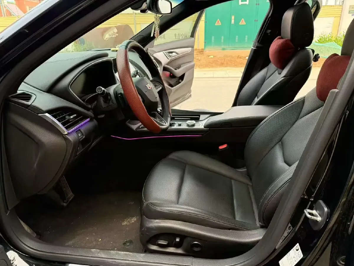 2023 Cadillac CT5 2.0T 237HP L4 10AT,autocango,china used car exporter,china ev exporter,chinese used car exporter,chinese used ev exporter