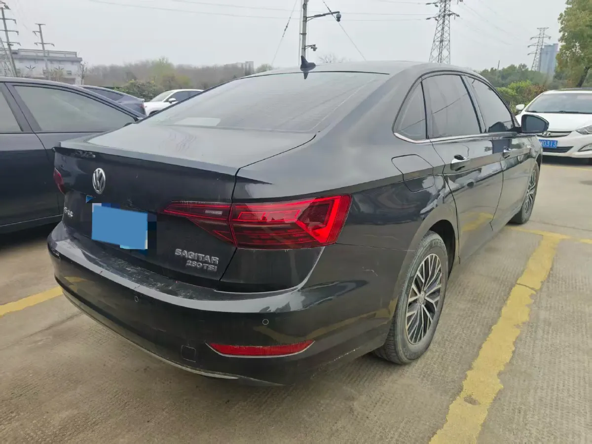 2021 Volkswagen Sagitar 1.4T 150HP L4 7DCT,autocango,china used car exporter,china ev exporter,chinese used car exporter,chinese used ev exporter