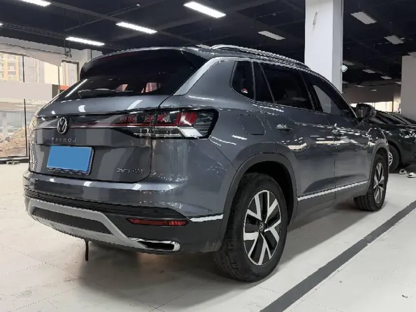 2022 Volkswagen Tayron 1.4T 150HP L4 7DCT,autocango,china used car exporter,china ev exporter,chinese used car exporter,chinese used ev exporter