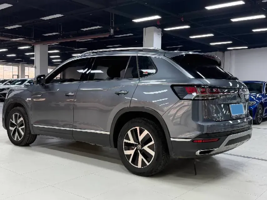 2022 Volkswagen Tayron 1.4T 150HP L4 7DCT,autocango,china used car exporter,china ev exporter,chinese used car exporter,chinese used ev exporter