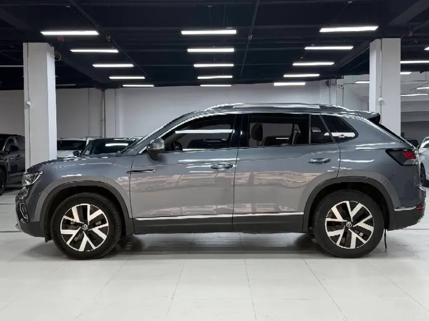 2022 Volkswagen Tayron 1.4T 150HP L4 7DCT,autocango,china used car exporter,china ev exporter,chinese used car exporter,chinese used ev exporter