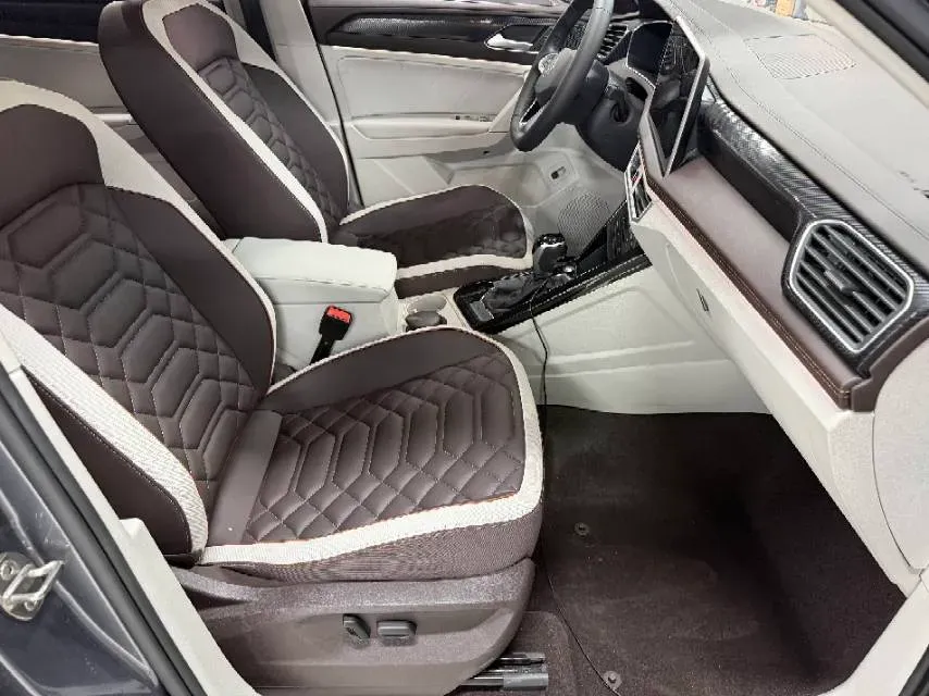 2022 Volkswagen Tayron 1.4T 150HP L4 7DCT,autocango,china used car exporter,china ev exporter,chinese used car exporter,chinese used ev exporter