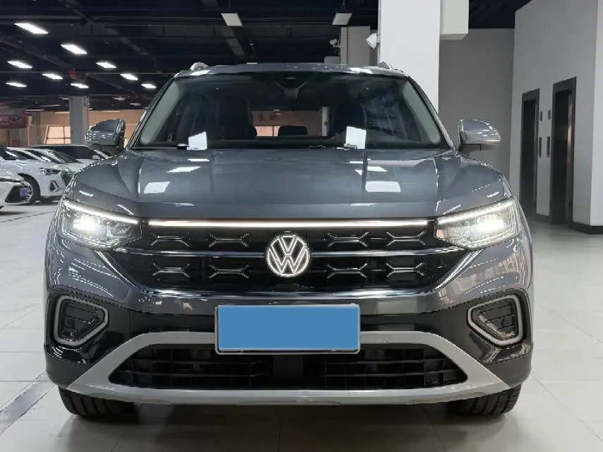2022 Volkswagen Tayron 1.4T 150HP L4 7DCT,autocango,china used car exporter,china ev exporter,chinese used car exporter,chinese used ev exporter