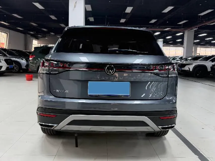 2022 Volkswagen Tayron 1.4T 150HP L4 7DCT,autocango,china used car exporter,china ev exporter,chinese used car exporter,chinese used ev exporter
