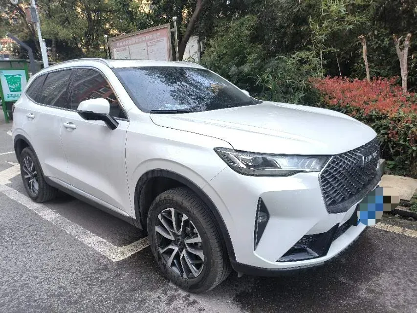2022 Haval H6 1.5T 184HP L4 7DCT,autocango,china used car exporter,china ev exporter,chinese used car exporter,chinese used ev exporter