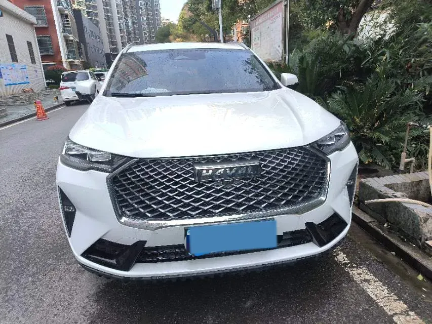 2022 Haval H6 1.5T 184HP L4 7DCT,autocango,china used car exporter,china ev exporter,chinese used car exporter,chinese used ev exporter