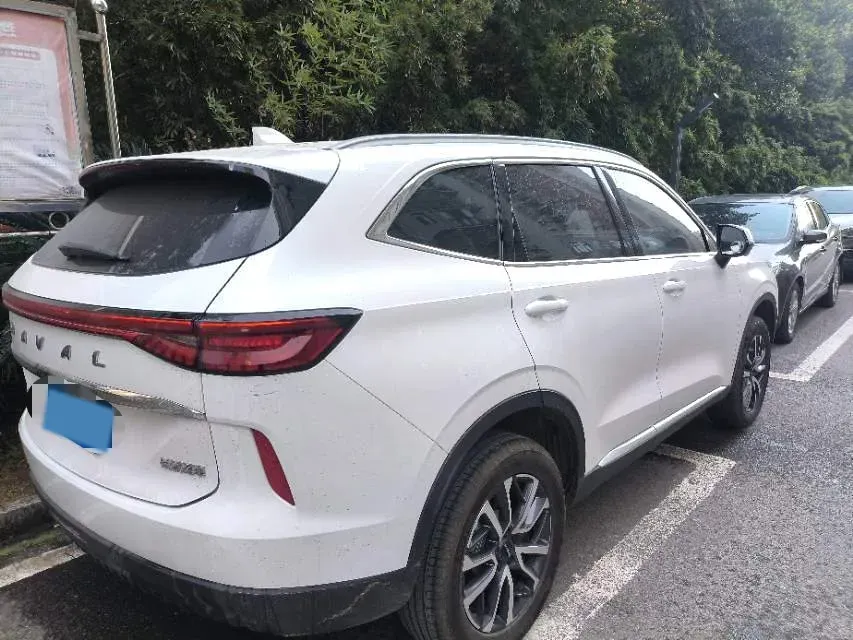 2022 Haval H6 1.5T 184HP L4 7DCT,autocango,china used car exporter,china ev exporter,chinese used car exporter,chinese used ev exporter