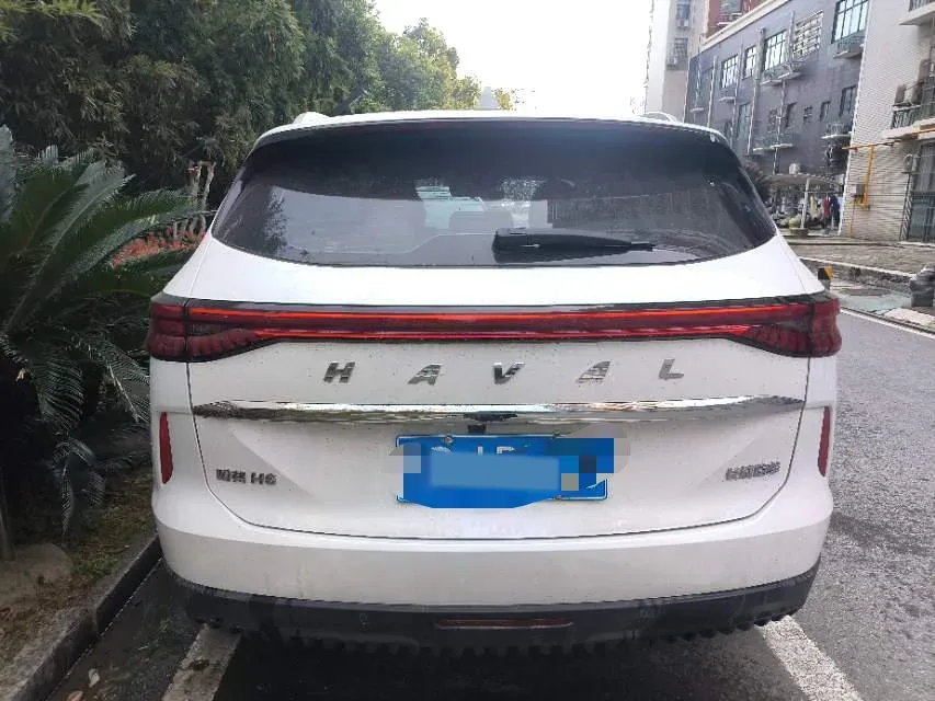 2022 Haval H6 1.5T 184HP L4 7DCT,autocango,china used car exporter,china ev exporter,chinese used car exporter,chinese used ev exporter