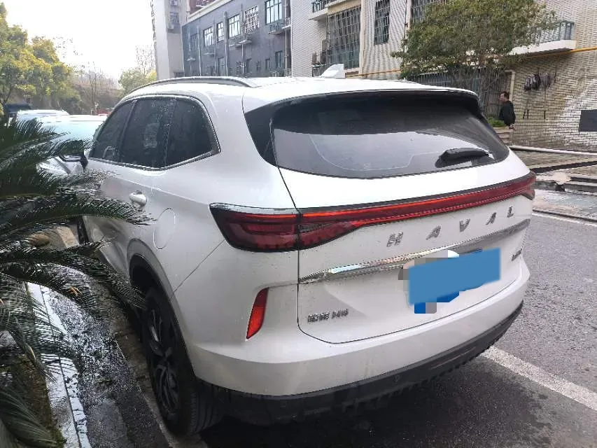 2022 Haval H6 1.5T 184HP L4 7DCT,autocango,china used car exporter,china ev exporter,chinese used car exporter,chinese used ev exporter