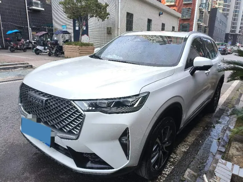 2022 Haval H6 1.5T 184HP L4 7DCT,autocango,china used car exporter,china ev exporter,chinese used car exporter,chinese used ev exporter