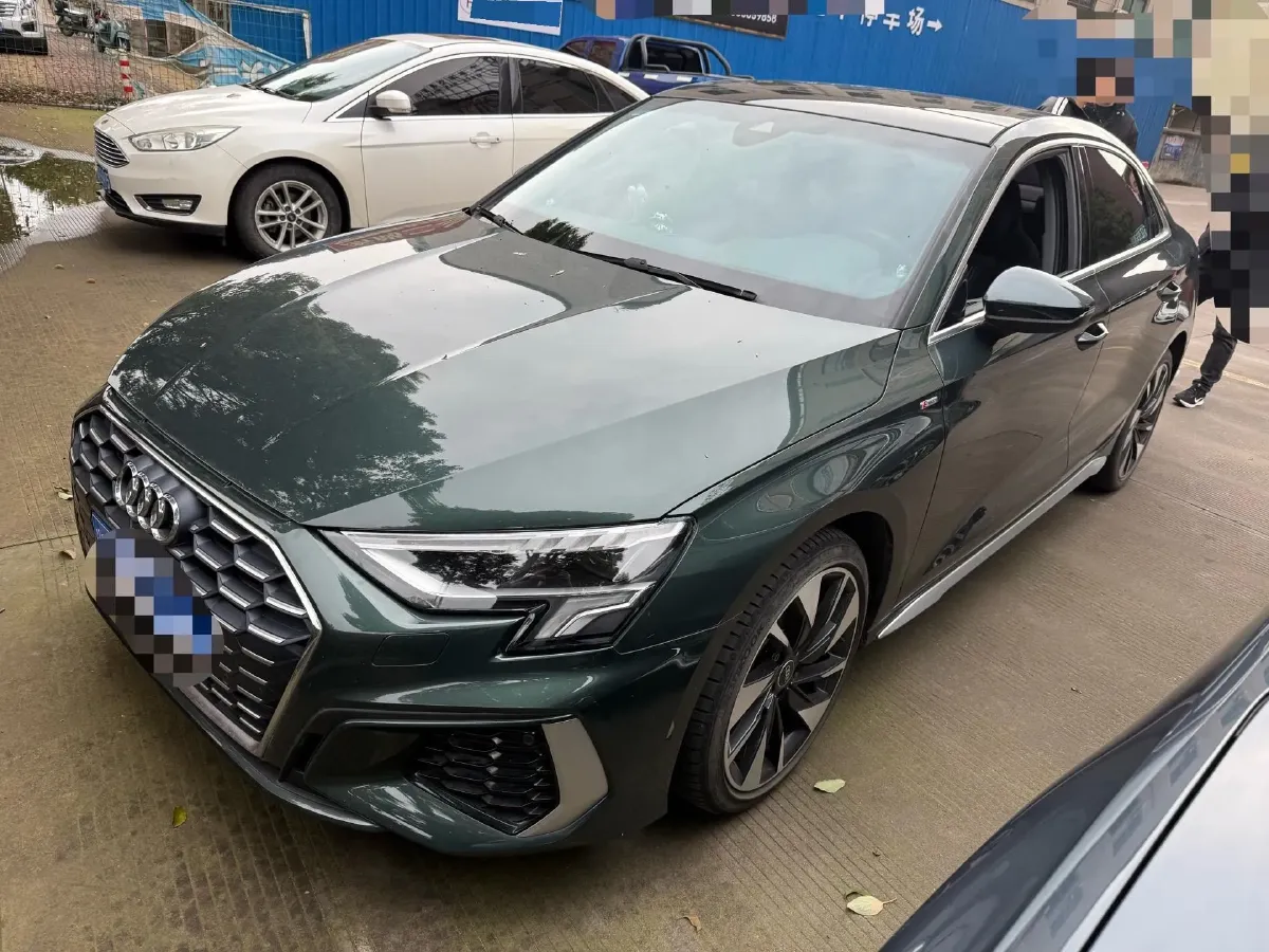 2022 Audi A3 1.4T 150HP L4 7DCT,autocango,china used car exporter,china ev exporter,chinese used car exporter,chinese used ev exporter