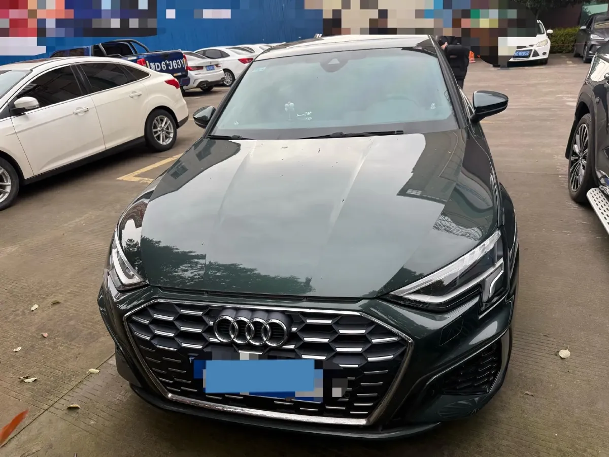 2022 Audi A3 1.4T 150HP L4 7DCT,autocango,china used car exporter,china ev exporter,chinese used car exporter,chinese used ev exporter