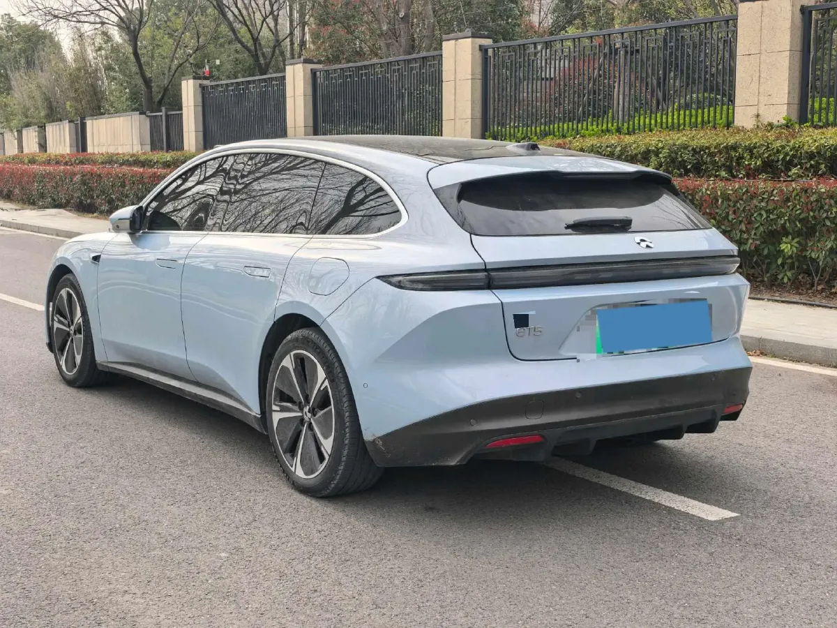 2023 NIO ET5T BEV 75KWH,autocango,china used car exporter,china ev exporter,chinese used car exporter,chinese used ev exporter