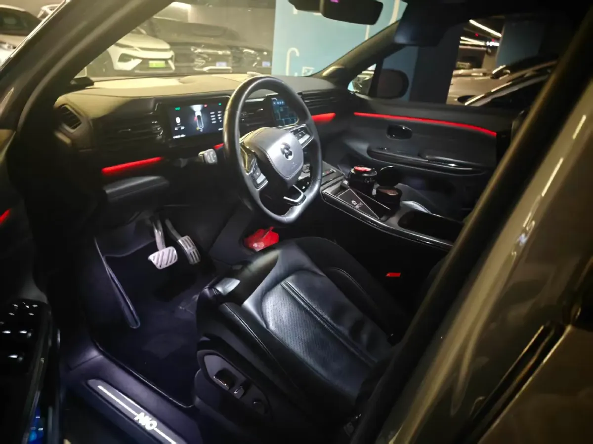 2019 NIO ES6 BEV 70KWH,autocango,china used car exporter,china ev exporter,chinese used car exporter,chinese used ev exporter