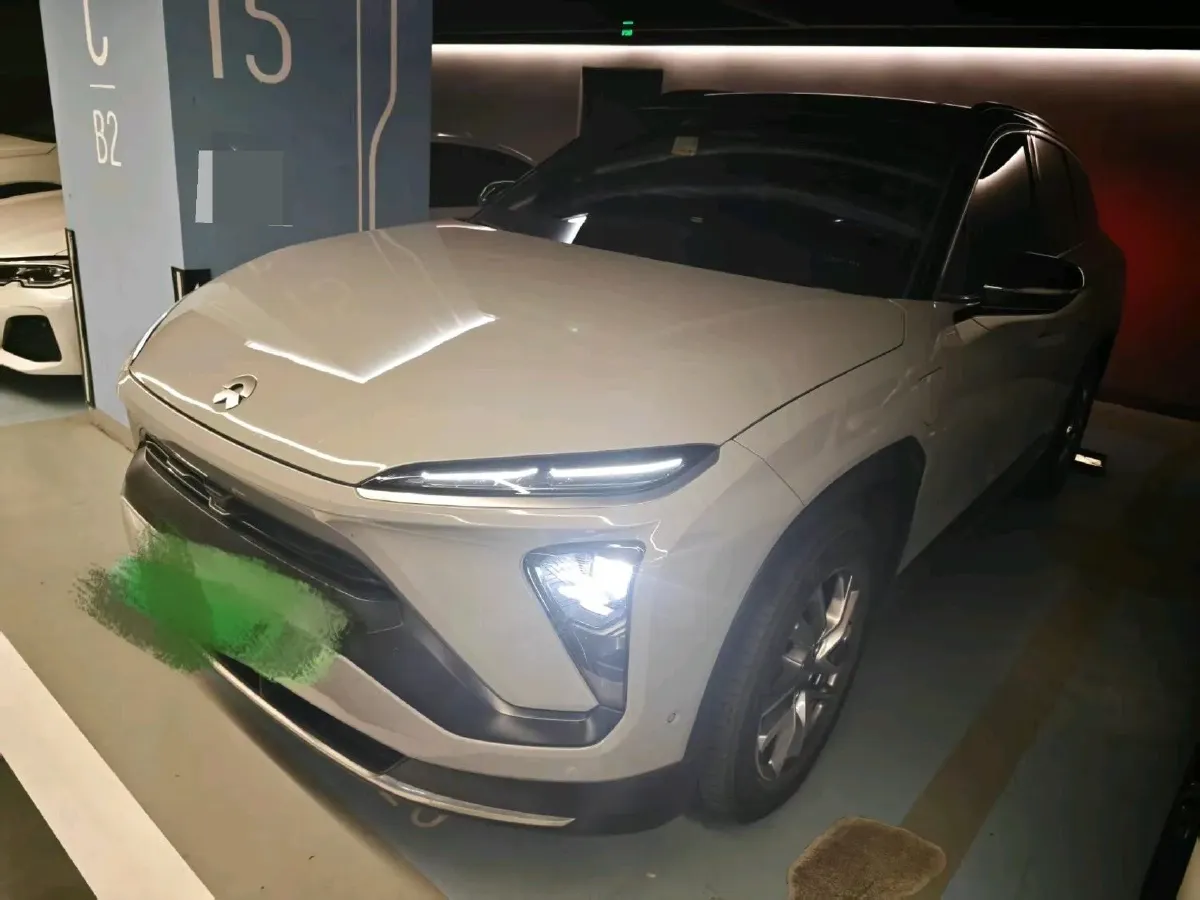2019 NIO ES6 BEV 70KWH,autocango,china used car exporter,china ev exporter,chinese used car exporter,chinese used ev exporter
