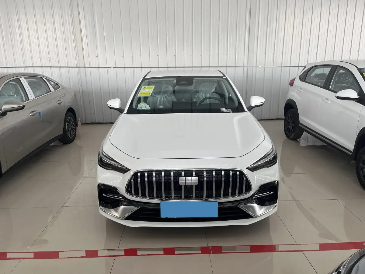 2025 Geely Galaxy L6 1.5L 112HP L4 1DHT PHEV 8.5KWH,autocango,china used car exporter,china ev exporter,chinese used car exporter,chinese used ev exporter