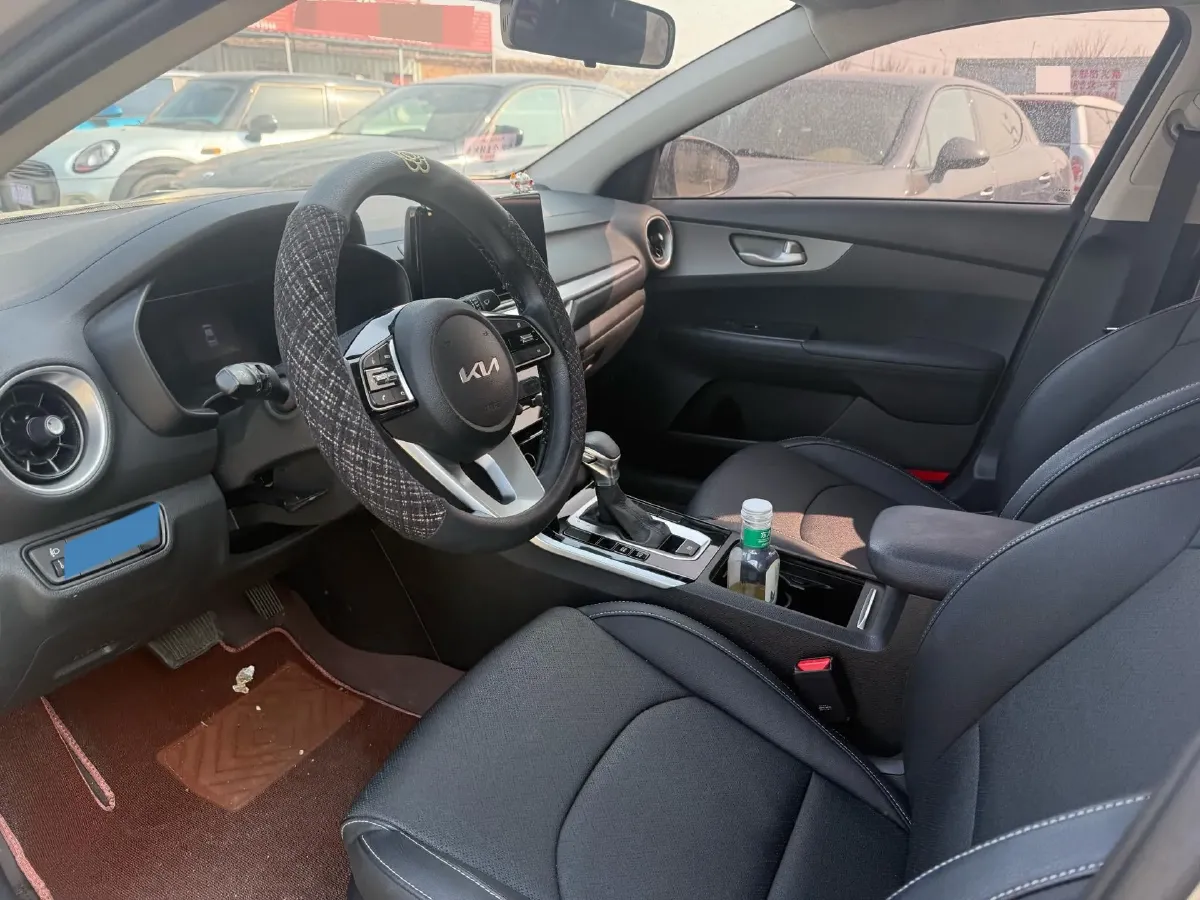 2021 Kia K3 1.5L 115HP L4 CVT,autocango,china used car exporter,china ev exporter,chinese used car exporter,chinese used ev exporter