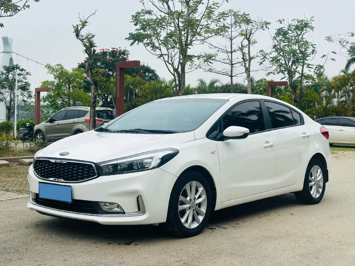 2016 Kia K3 1.6L 128HP L4 6AT,autocango,china used car exporter,china ev exporter,chinese used car exporter,chinese used ev exporter