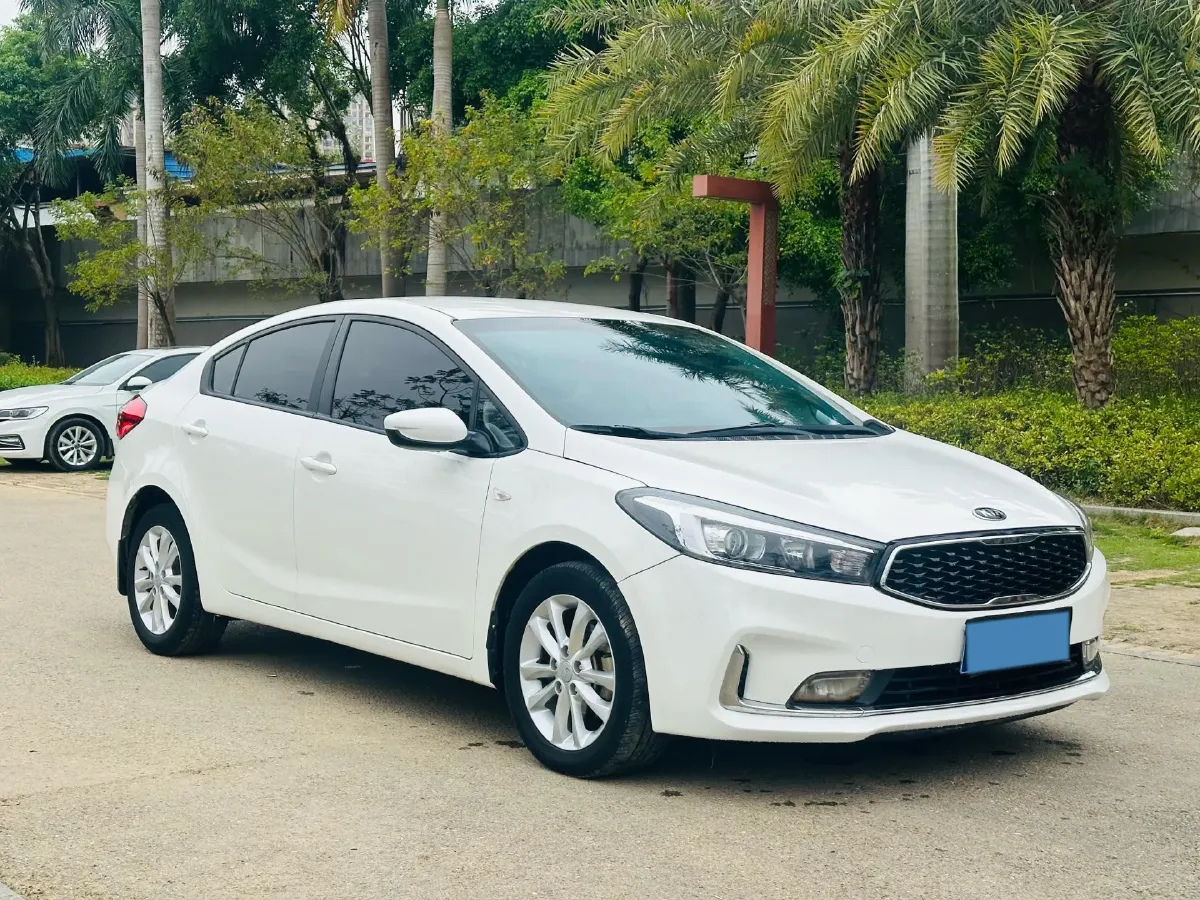 2016 Kia K3 1.6L 128HP L4 6AT,autocango,china used car exporter,china ev exporter,chinese used car exporter,chinese used ev exporter